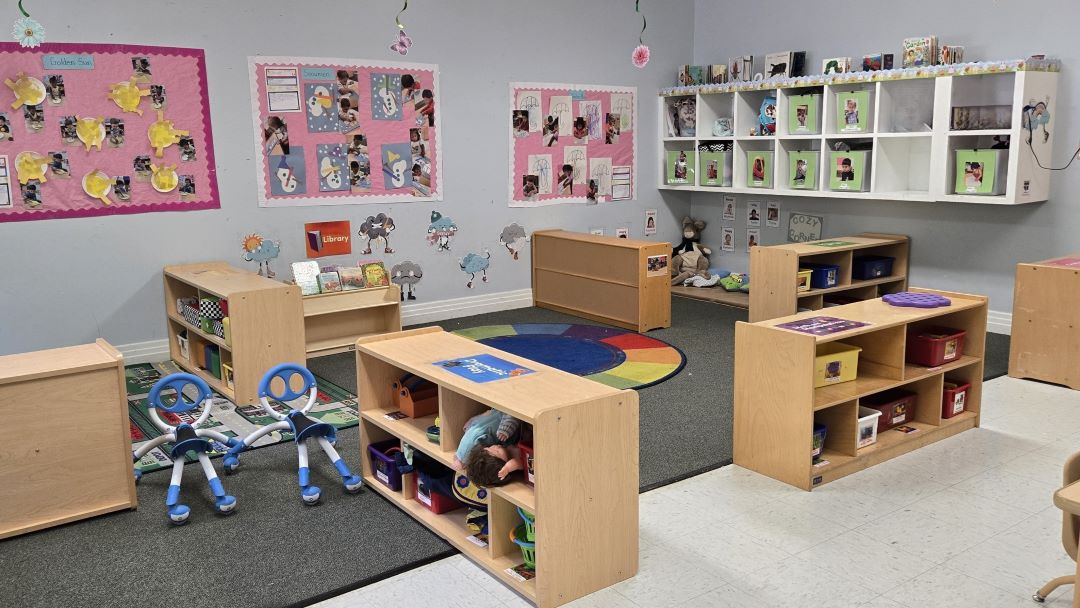 Toddler Classroom